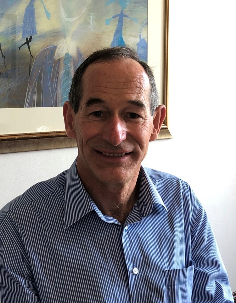 Emeritus Professor Richard Whittington Oyster Health Sydney